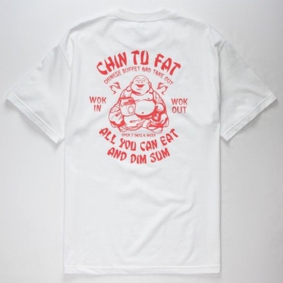 Blue Crown Other - Brand new Blue Crown Chin Tu Fat Shirt